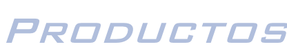 Productos